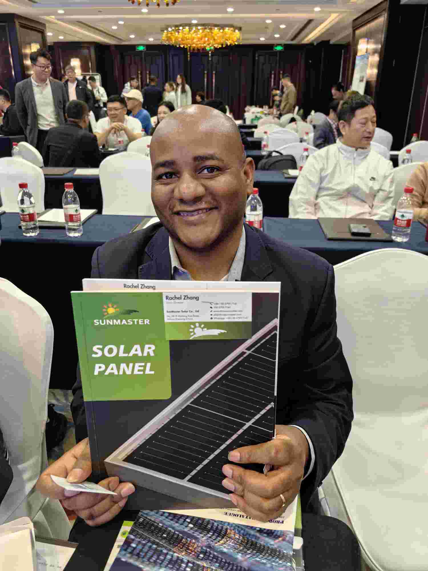 Sunmaster solar1