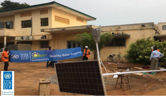 Casos de energía solar