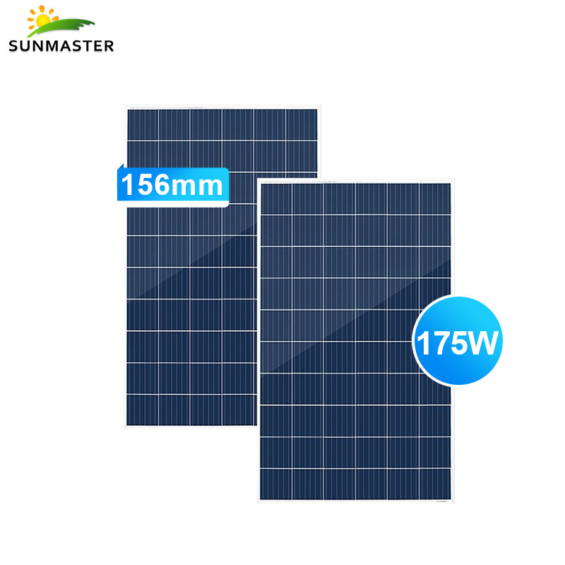 Módulo fotovoltaico pequeño policristalino SM-155~175P5