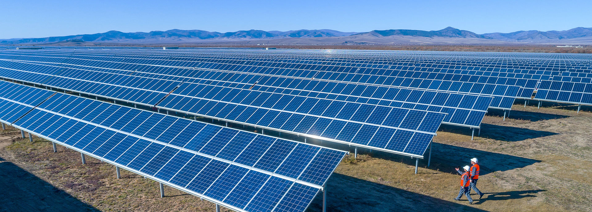 sistema de energía solar