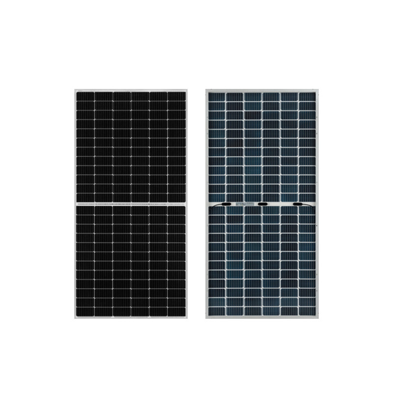 Módulo fotovoltaico de doble vidrio de primera clase