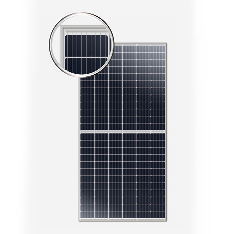 Fantástico módulo fotovoltaico de doble vidrio