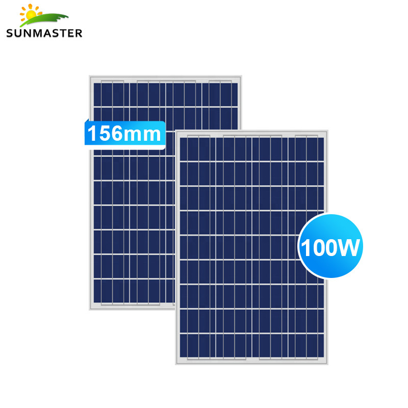 Módulo fotovoltaico pequeño policristalino SM-10~100P5