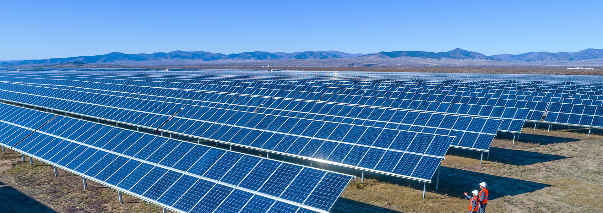 sistema de energía solar