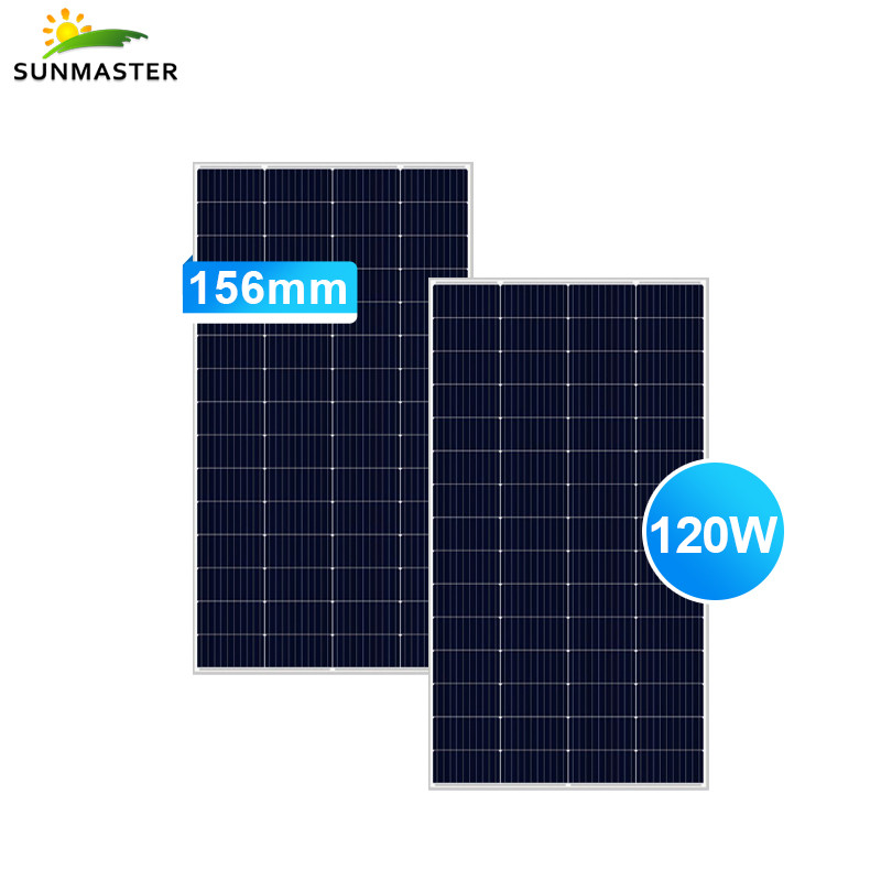 Módulo fotovoltaico pequeño monocristalino SM-20~120M5