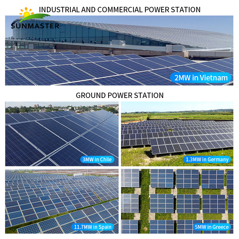 Sistema de almacenamiento de energía con batería de 100KW/205KWh