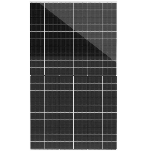 Módulo fotovoltaico de doble vidrio SM-DG-360~385M6